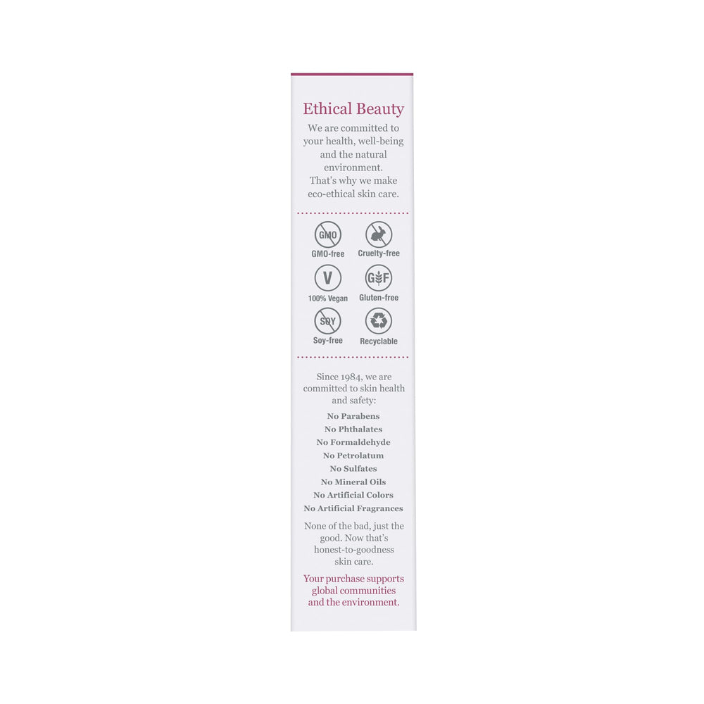DERMA E Exfoliante Nocturno Esencial: aplicación nocturna para una textura más suave al despertar.