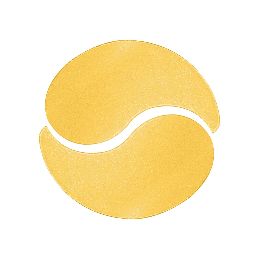 Derma E parches deshinchazon reducen hinchazon de ojos con delicadeza.