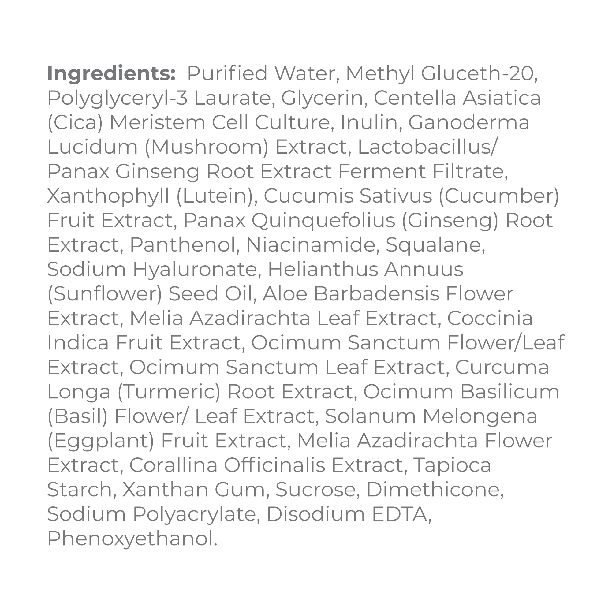 DERMA E Pure Biome Balancing Serum, textura sedosa al aplicar.