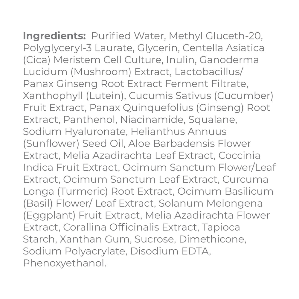 DERMA E Pure Biome Balancing Serum, textura sedosa al aplicar.