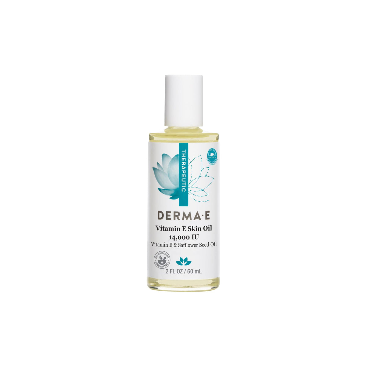 Derma E Vitamina E: aceite facial para rostro con hidratación profunda.