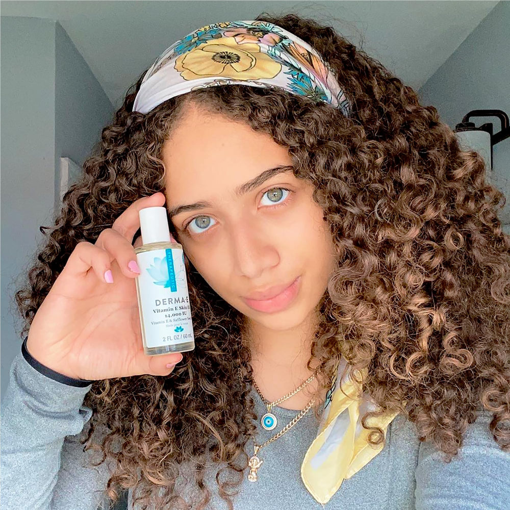 Derma E Vitamina E: apoyo suave para la barrera de la piel.