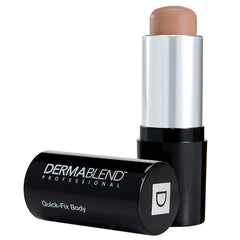 Dermablend barra cobertura-total: aplicación suave para un acabado natural