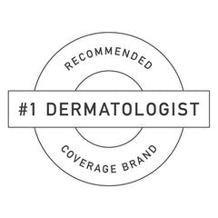Dermablend Corrector en Barra, cobertura suave y uniforme.