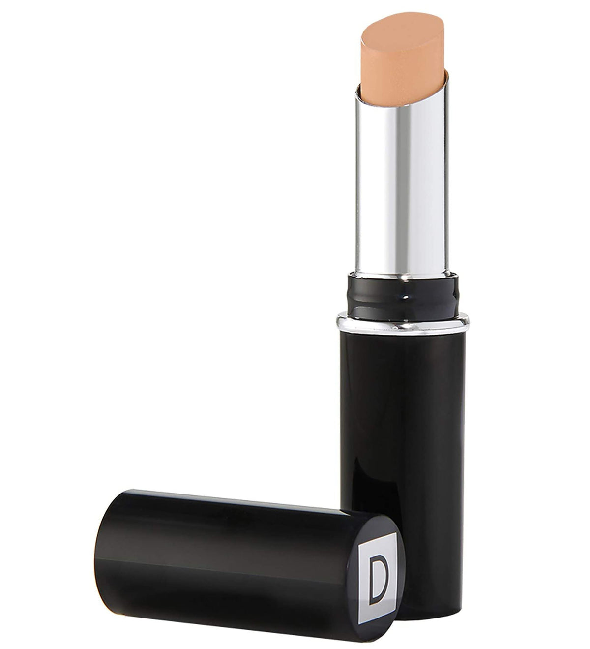 Dermablend Corrector en Barra con cobertura total y acabado natural.