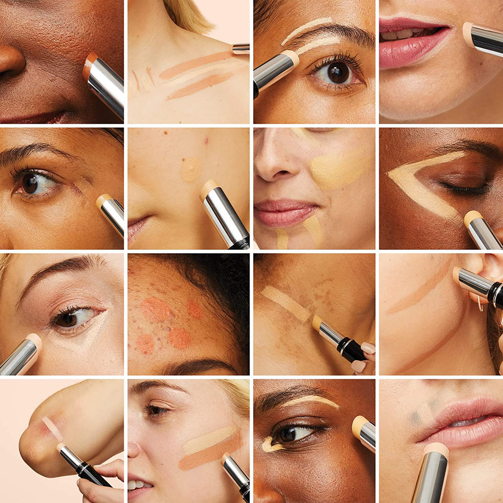 Dermablend Corrector en Barra, hidratación durante todo el día.
