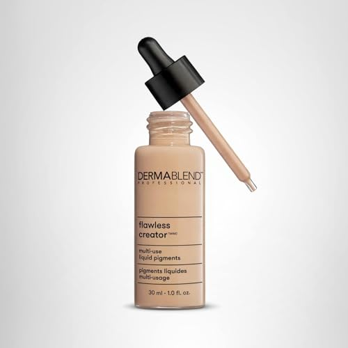 Envase ligero de Dermablend facilita retoques en cualquier lugar.