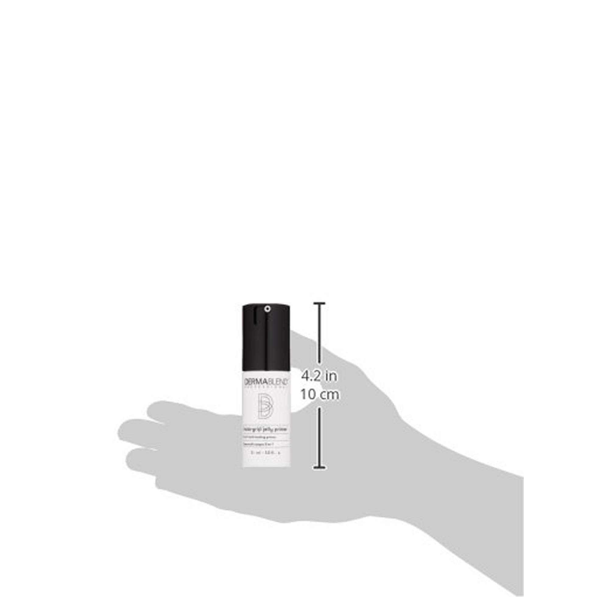 Dermablend Insta-Grip Jelly Primer 3 en 1 para uso diario