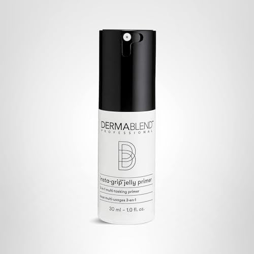Dermablend Insta-Grip Jelly Primer base de maquillaje homogénea