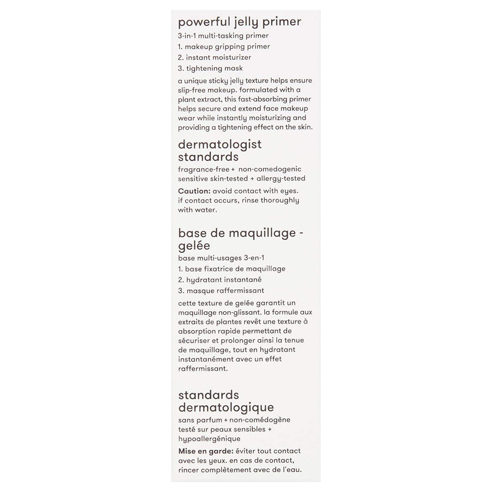 Dermablend Insta-Grip Jelly Primer cuidado de piel antes del maquillaje