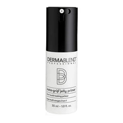 Dermablend Insta-Grip Jelly Primer con textura pegajosa para fijar el maquillaje