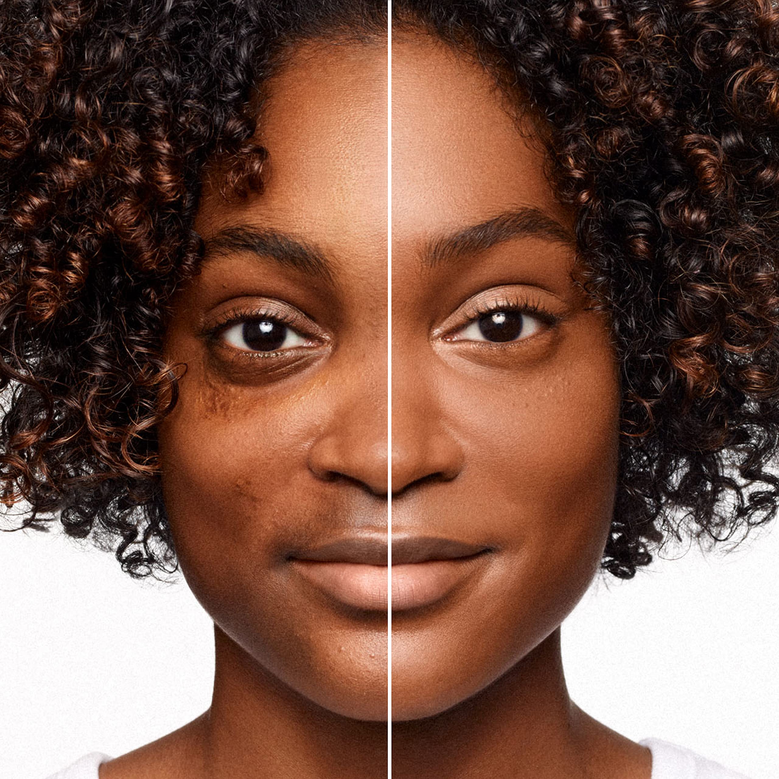 Dermablend fórmula no comedogénica cuida los poros al aplicar.