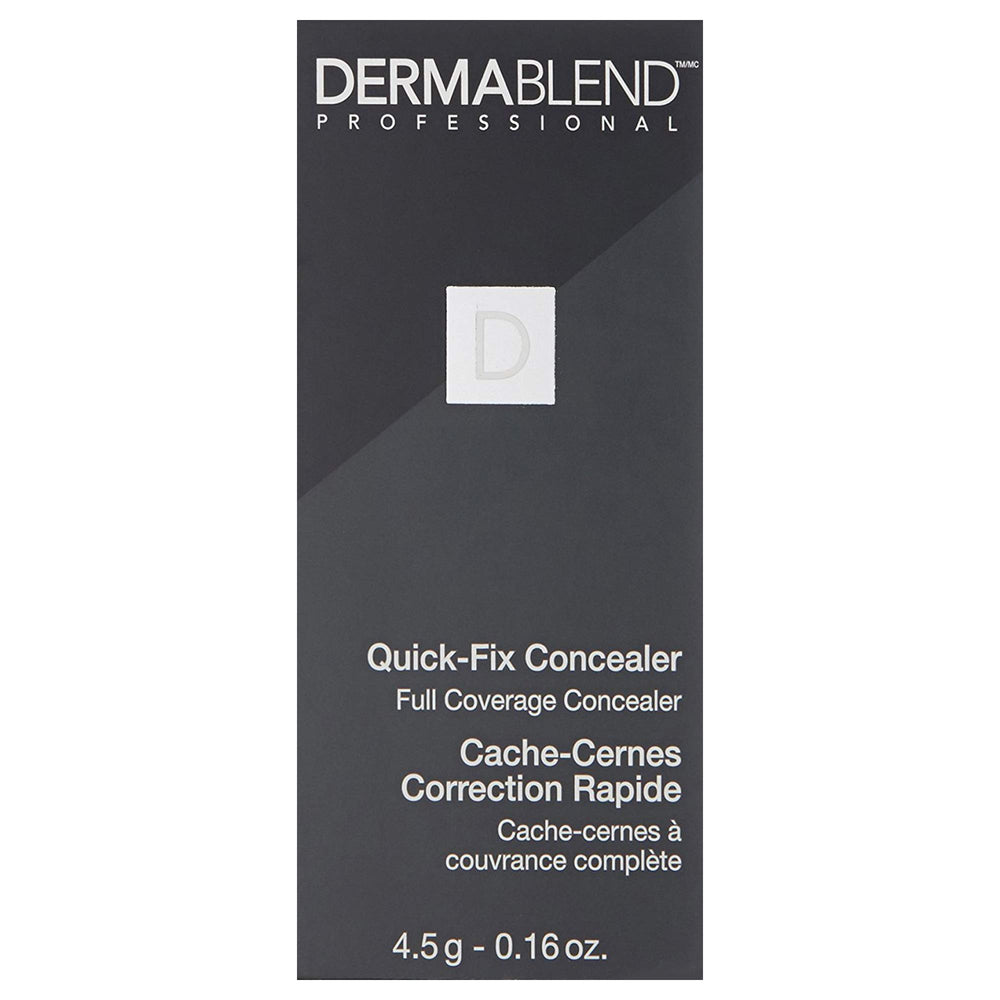 Dermablend Quick Fix Stick hidrata durante todo el día