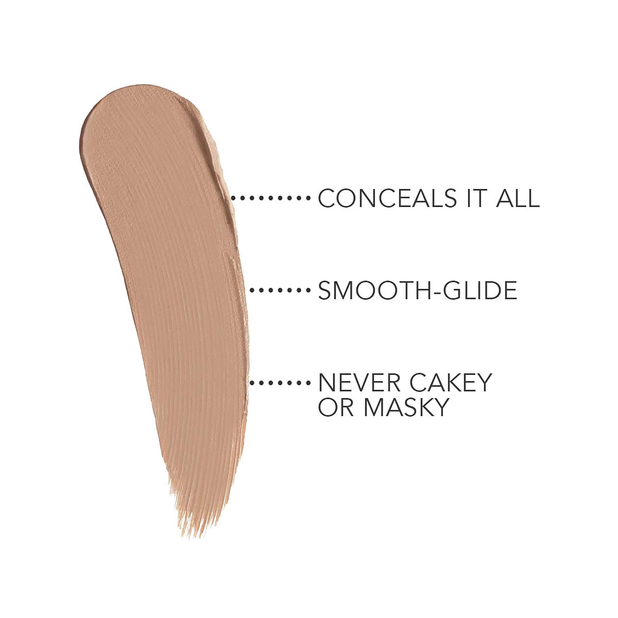 Aplicador cremoso de Dermablend Quick Fix Stick para un deslizamiento suave