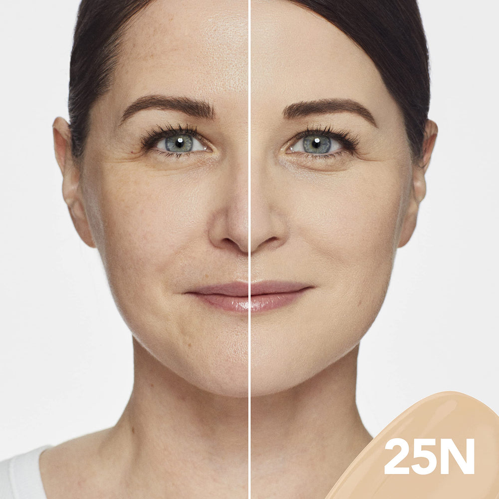 Dermablend SPF50 protege la piel con protección solar de amplio espectro.