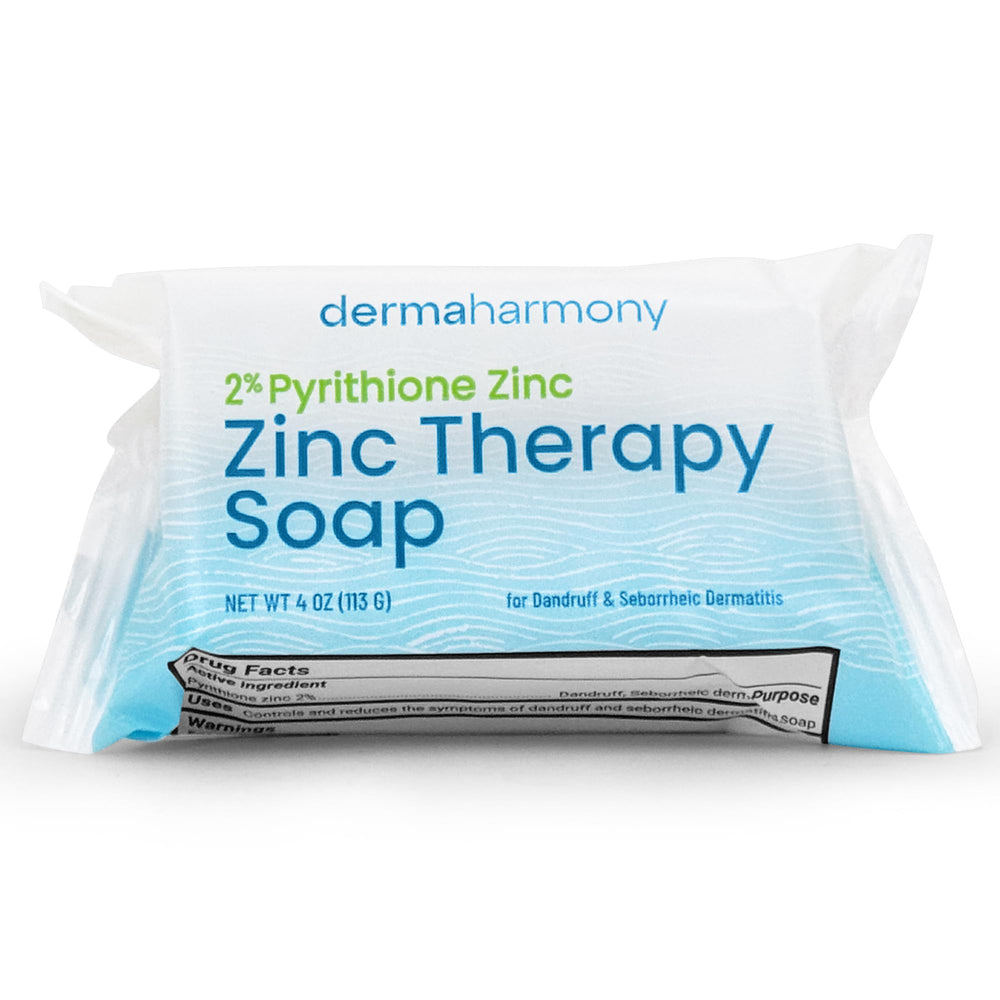 Dermaharmony jabón, textura suave de la barra