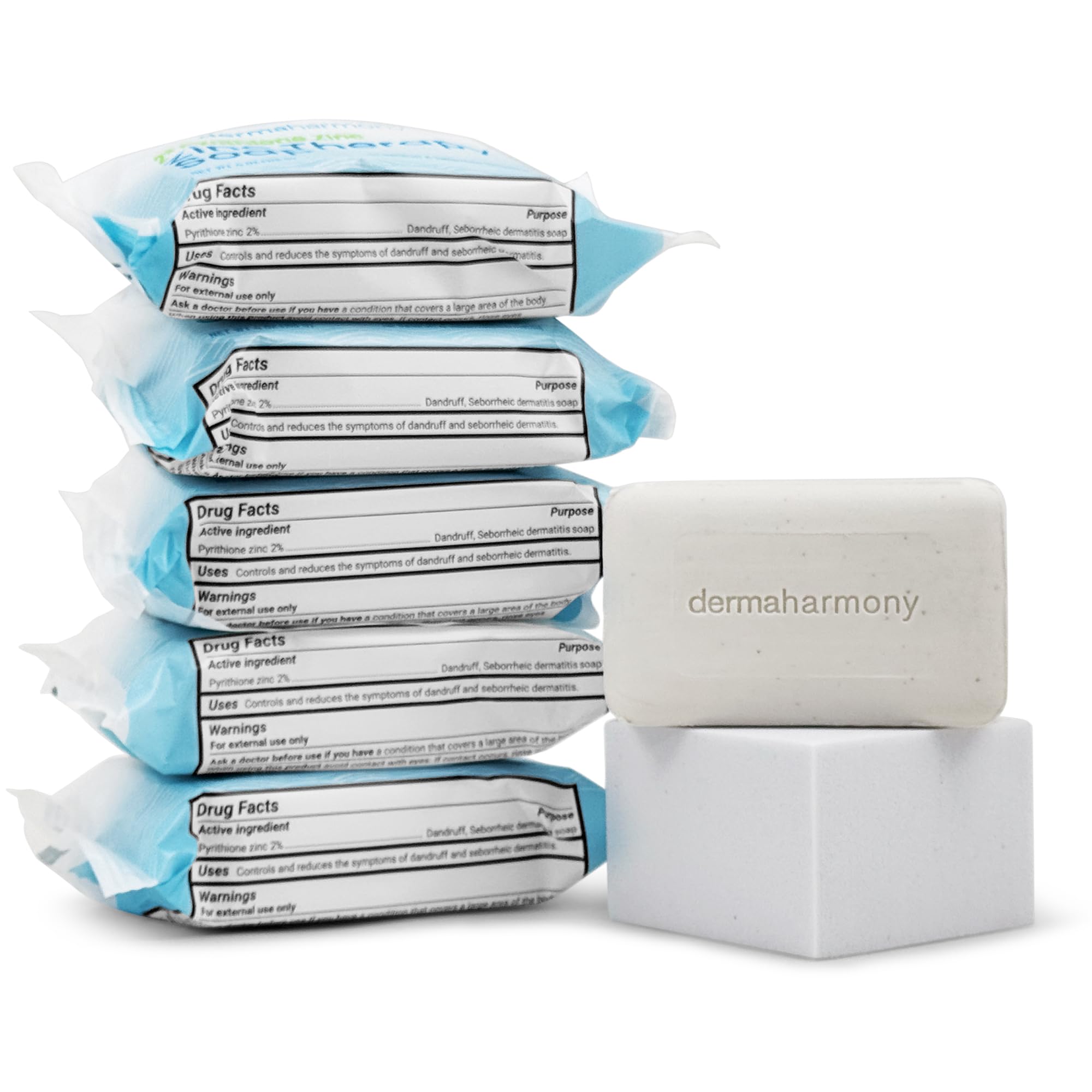 Dermaharmony ZnP 2%, uso diario en ducha