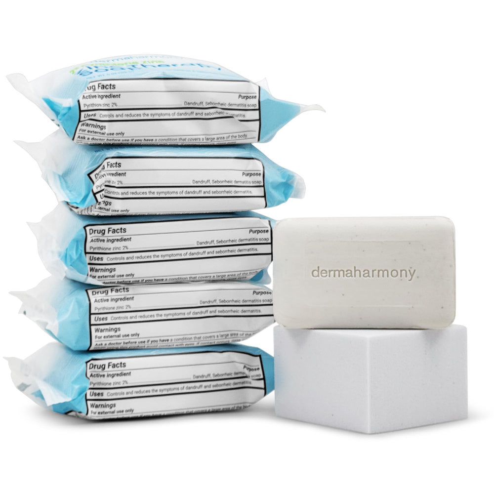 Dermaharmony ZnP 2%, uso diario en ducha