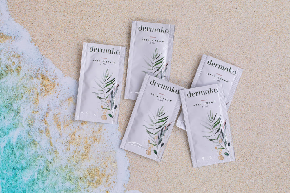 Dermaka crema base de oliva, hidratación natural para piel sensible.