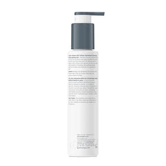Dermalogica AfterGlow textura crema hidratante que suaviza la piel durante la limpieza.
