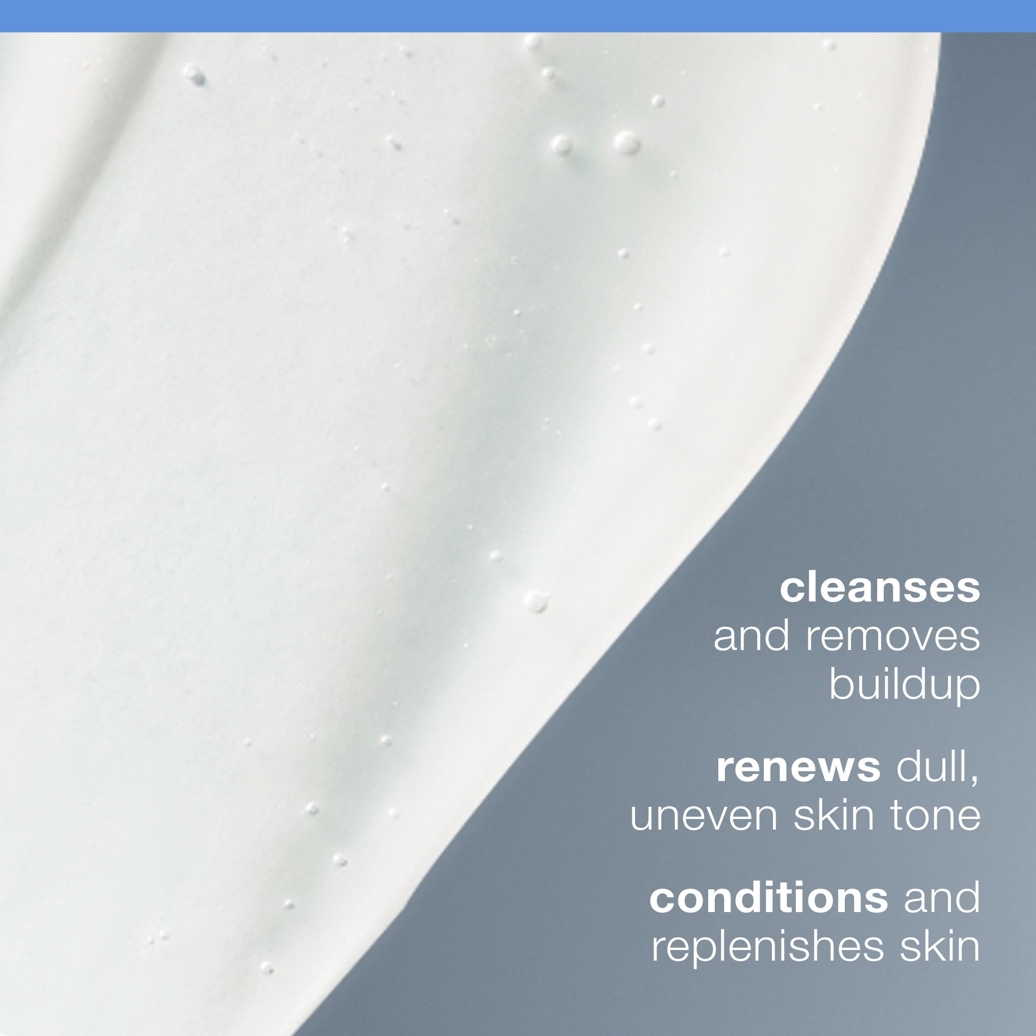 Dermalogica Limpiador Diario con Ácido Glicólico: calendula calma durante la limpieza.