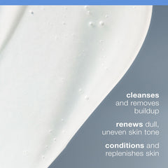 Dermalogica Limpiador Diario con Ácido Glicólico: calendula calma durante la limpieza.