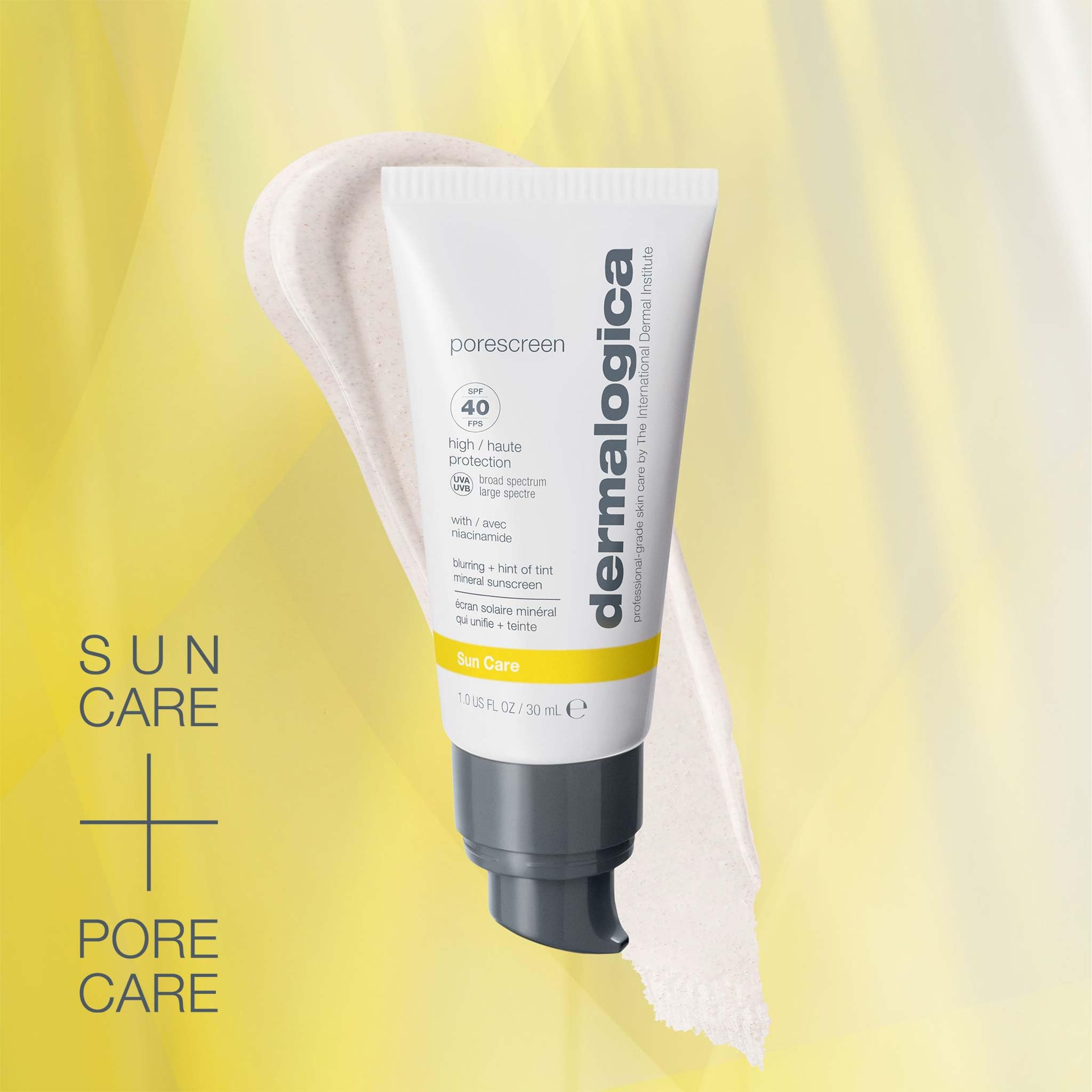 Dermalogica Porescreen, control del brillo para piel fresca durante el día.