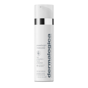Dermalogica PowerBright Crema SPF50 protege frente a manchas y mejora luminosidad