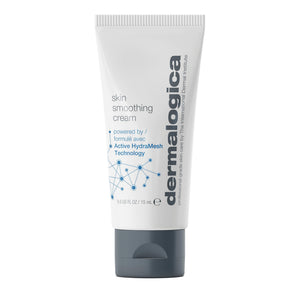 Dermalogica Skin Smoothing Cream en bote para uso diario y suave hidratación