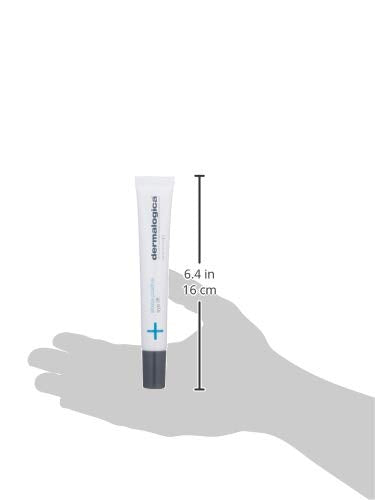 Dermalogica Stress Positive Eye Lift Mask aplicación semanal de 3-5 minutos para resultados