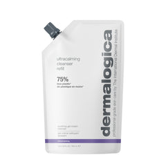 Dermalogica Ultracalming Cleanser, botella de aplicación suave, calma piel sensible y enrojecimiento