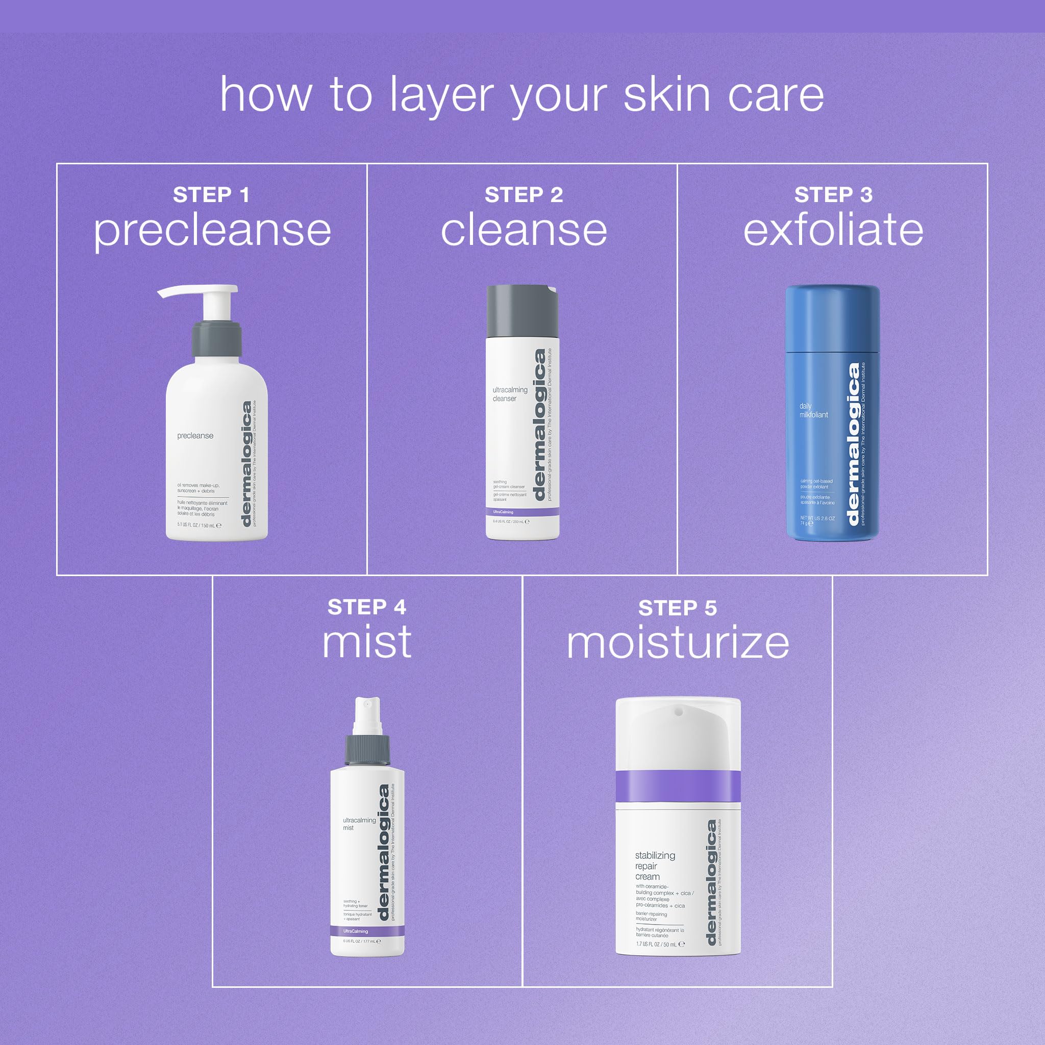 Dermalogica Ultracalming Cleanser, residuo cero y sensación fresca