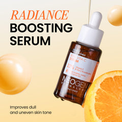 DERMALOGY Real Vita C Serum: textura ligera y suave al aplicar.