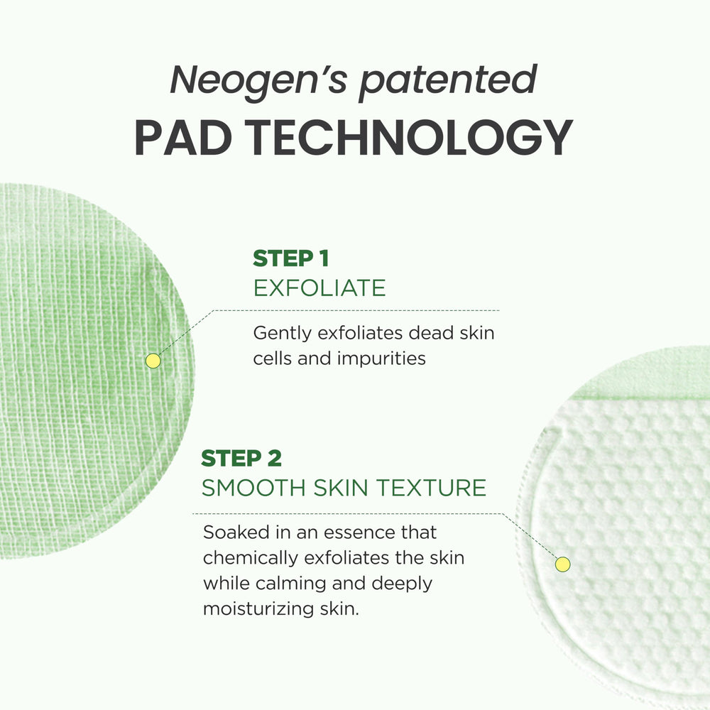 Bio-Peel Gauze con ácido hialurónico para humectar la piel tras la exfoliación.