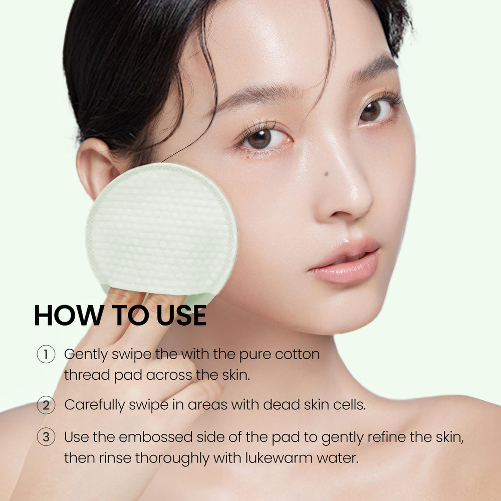 Bio-Peel Gauze ofrece peeling químico y físico en una misma sesión.