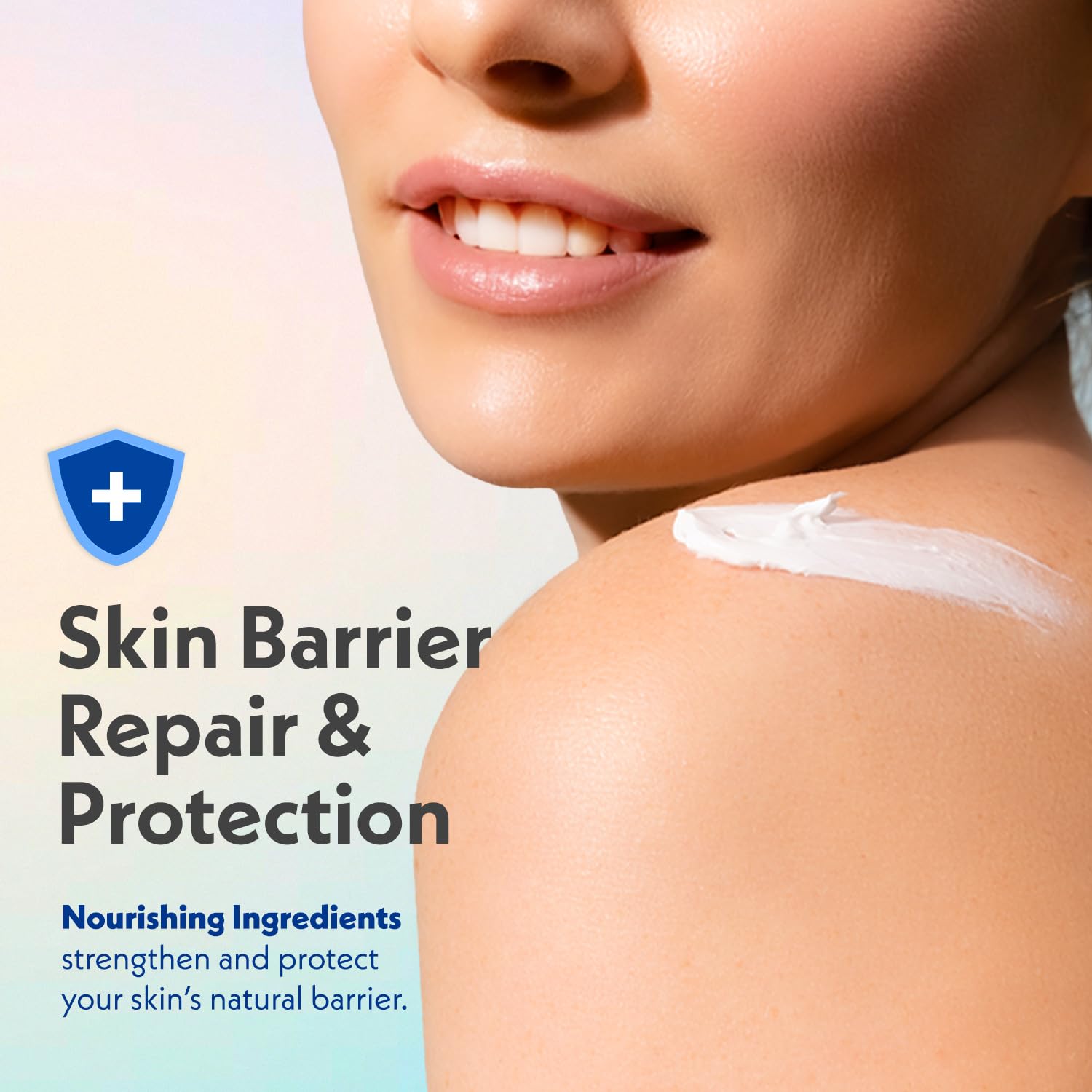Dermasil loción corporal de 8 onzas, hidratación cómoda para uso diario.
