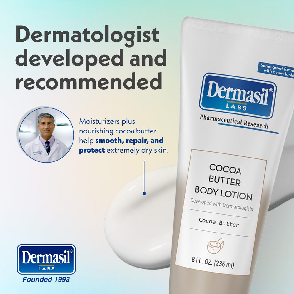 Dermasil fórmula con humectantes y oclusivos protege la barrera de la piel.