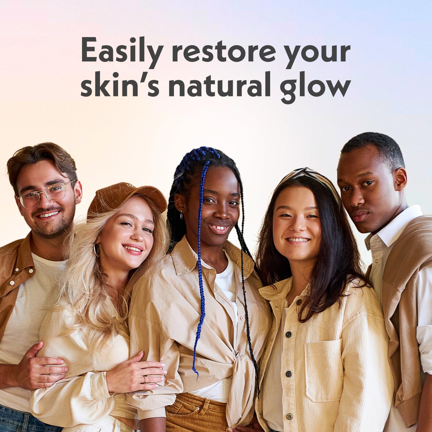 Dermasil aplicación diaria mejora suavidad y textura de la piel.