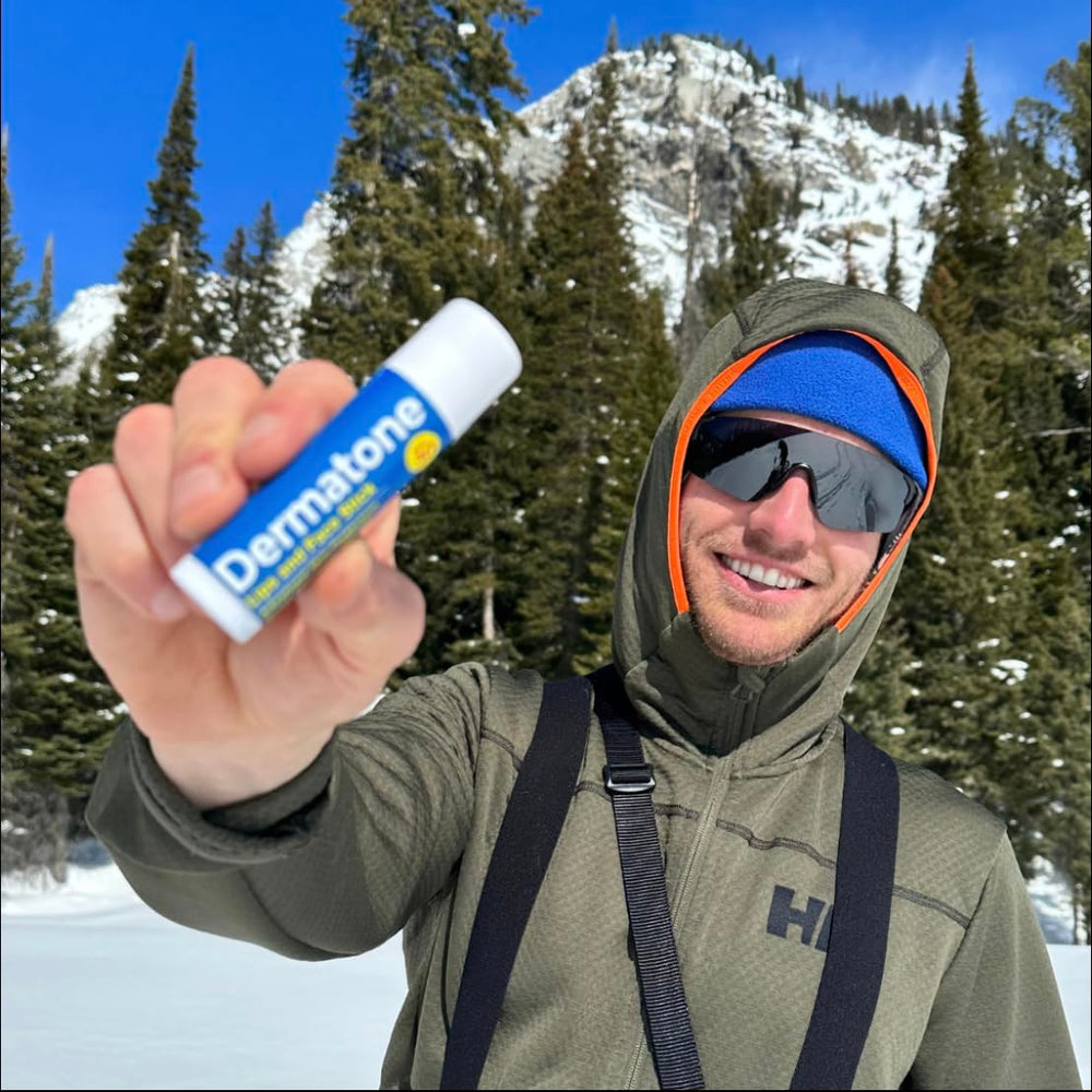 Dermatone hecho en Estados Unidos desde 1981 para condiciones extremas