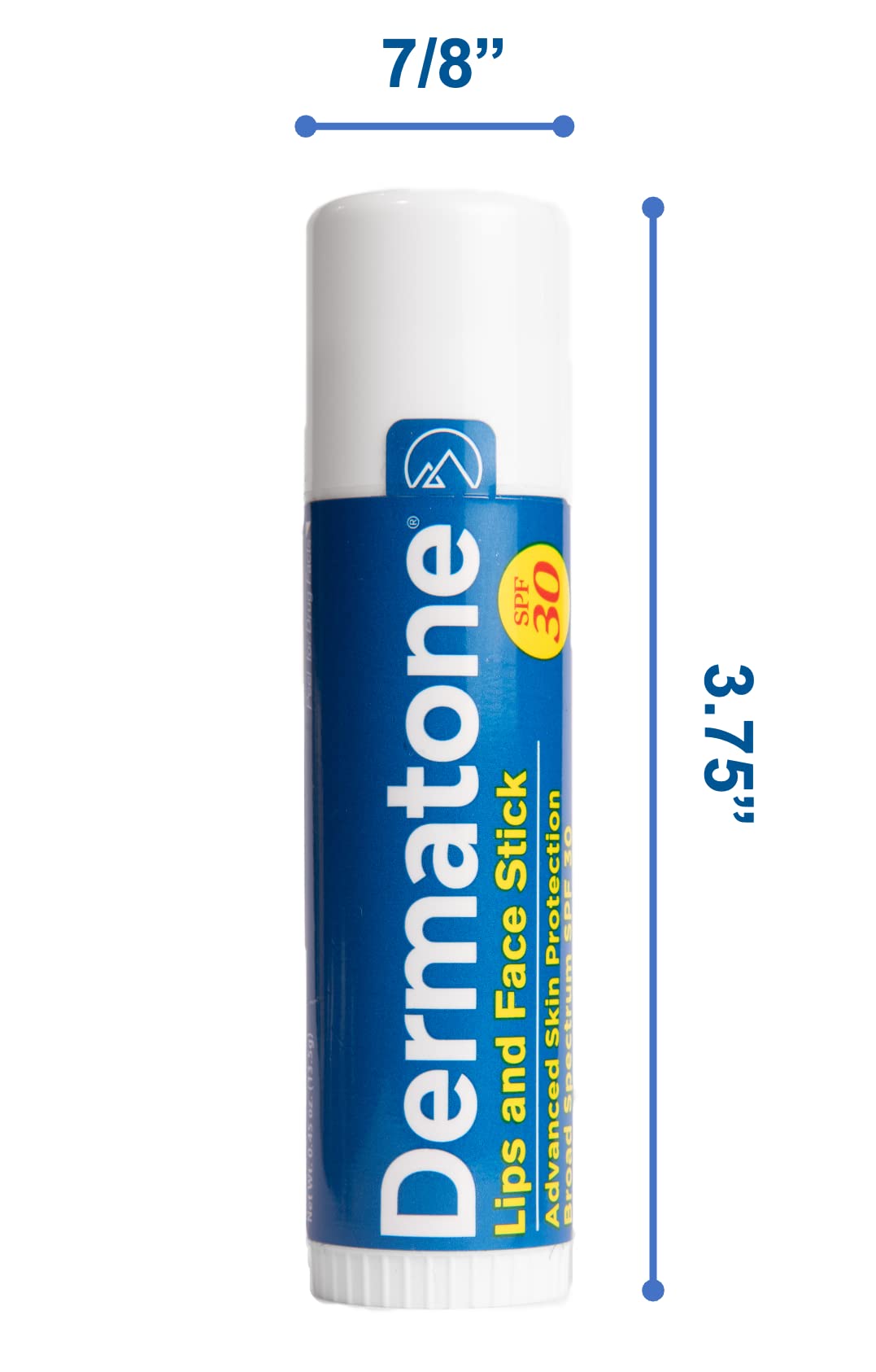 Dermatone recomendado para esquí, golf, tenis, pesca y escalada