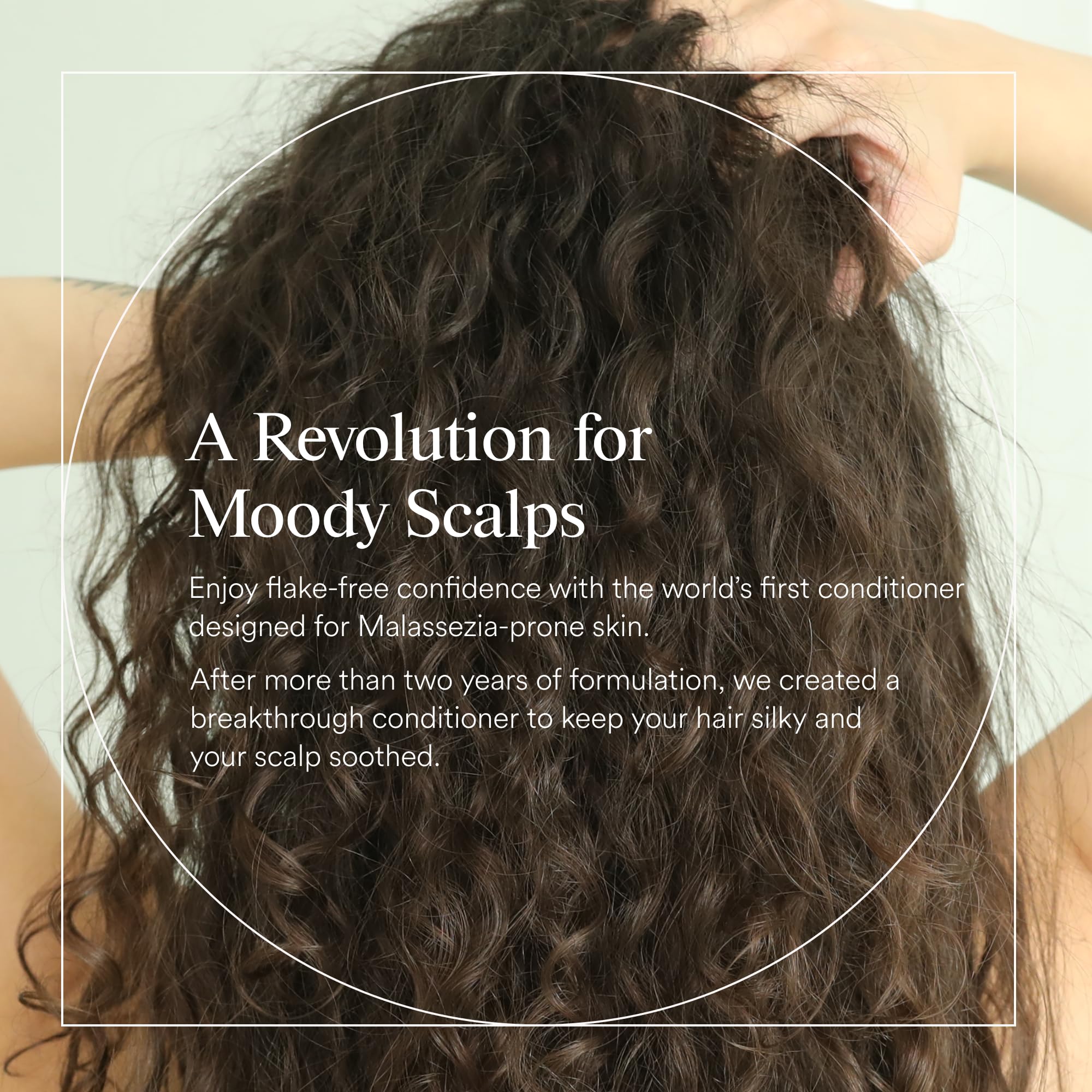 Dermazen Acondicionador Nutritivo: cabello más suave y manejable tras el lavado.