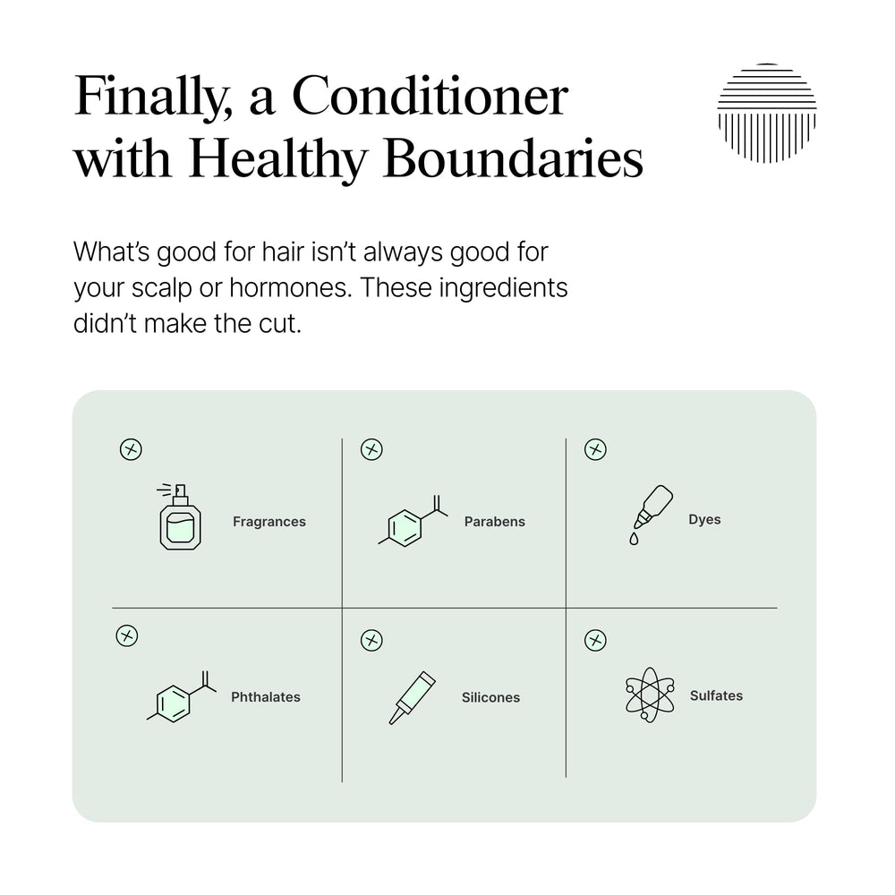 Dermazen Acondicionador Nutritivo: ingredientes naturales cuidan el cuero cabelludo.