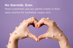 Dermgentle crema facial: bomba ergonómica para absorción rápida