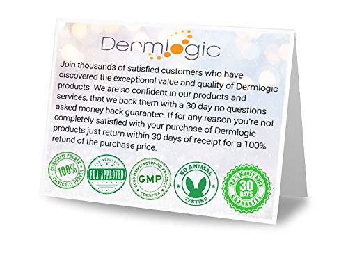 Dermlogic cuidado diario ojos: sensación suave y resultados posibles con uso continuado.