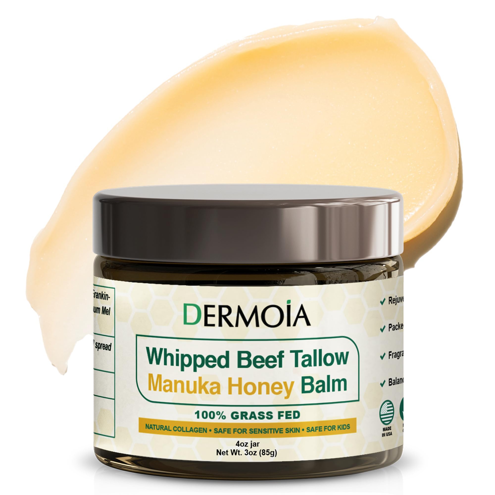 DERMOIA para niños: fórmula suave apta para piel propensa a eczema.