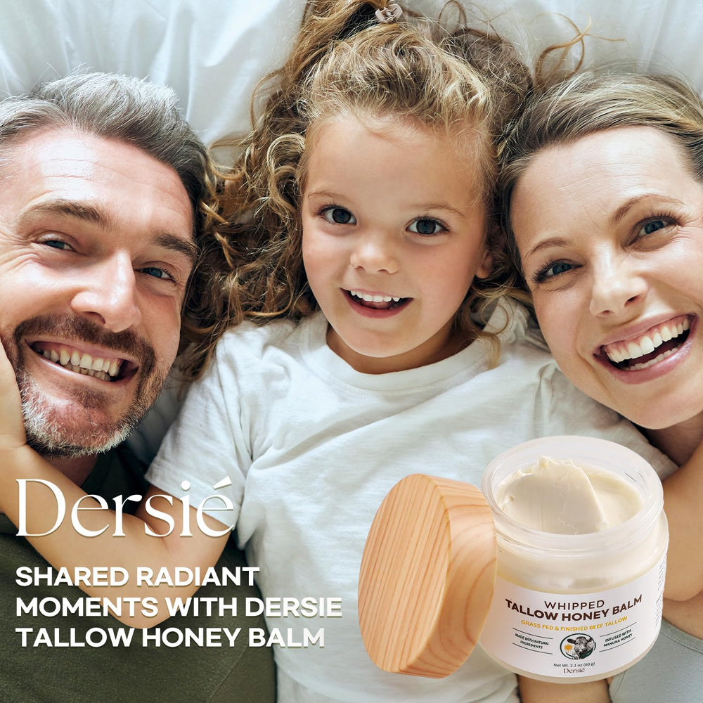 dersie bálsamo miel de manuka: uso suave para piel sensible.