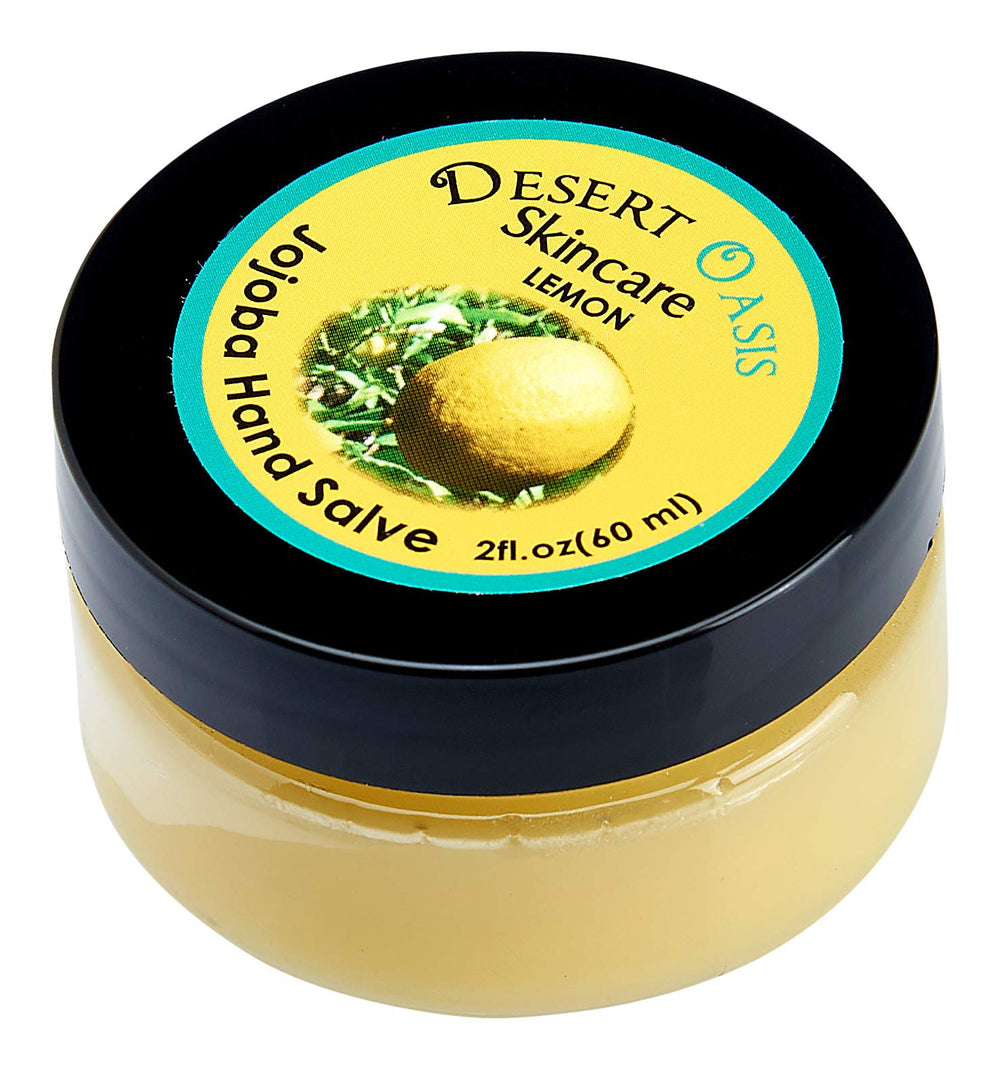 Desert Oasis Skincare aroma citrus ligero, sensación fresca tras cada uso