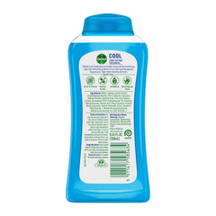 Dettol ducha diaria con aroma mentolado tras el entrenamiento