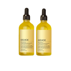 Deuiosna Carvenchi Aceite para crecimiento de cabello con romero fortalece la raíz