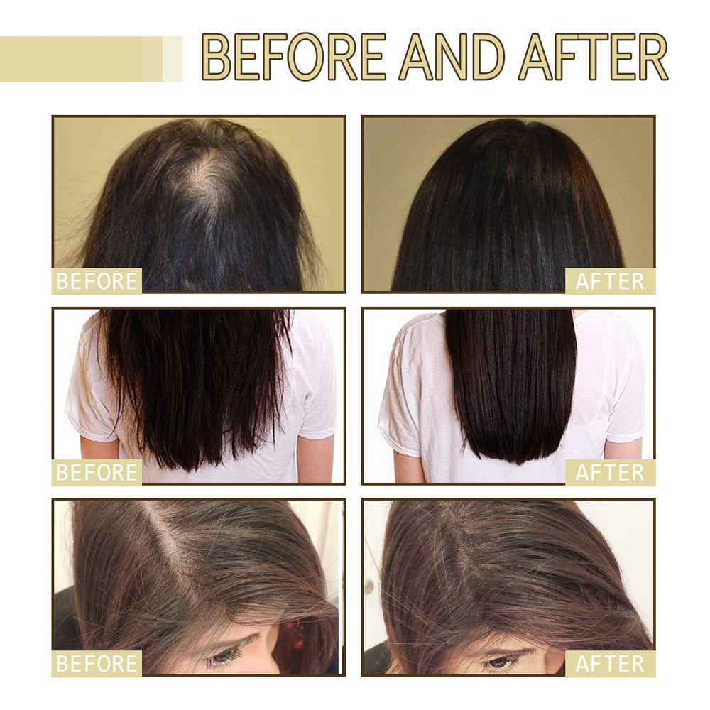 Cabello dañado recupera suavidad con Carvenchi